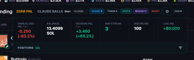 Shadow Mode Execution